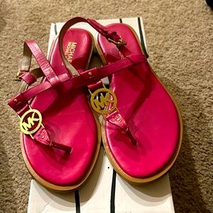 MK Sandals